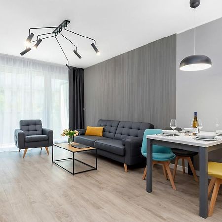 Modern City Center Apartments By Noclegi Renters Poznań Exterior foto