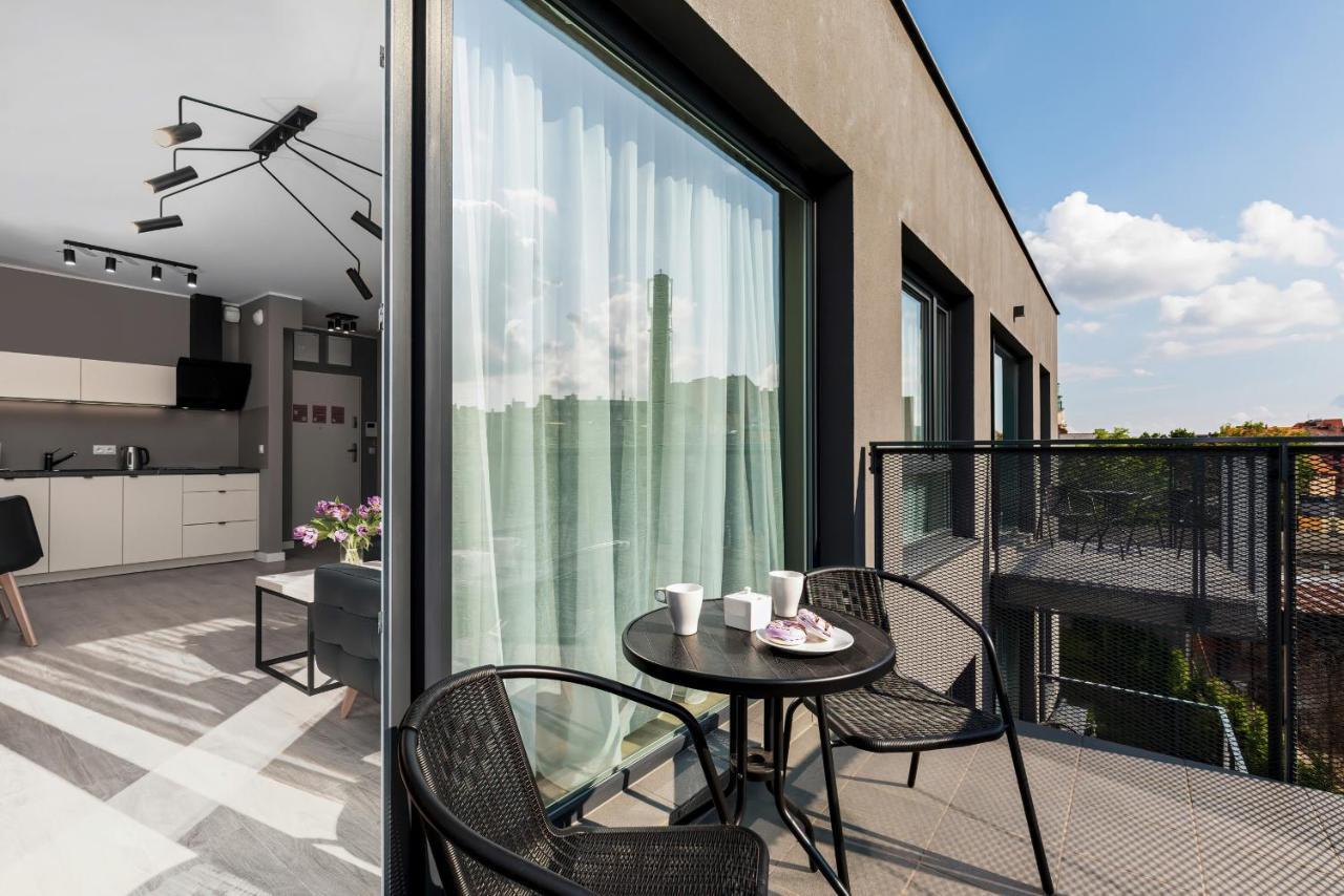 Modern City Center Apartments By Noclegi Renters Poznań Exterior foto