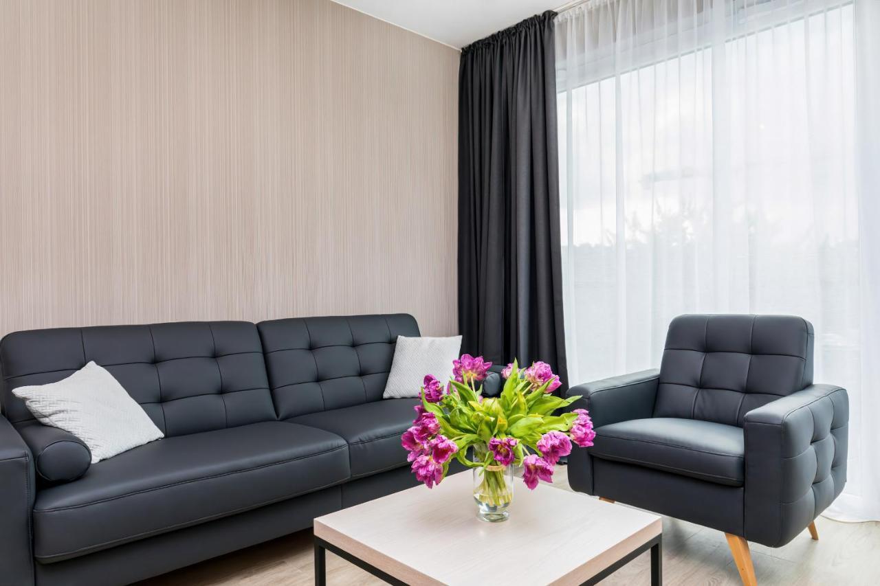 Modern City Center Apartments By Noclegi Renters Poznań Exterior foto