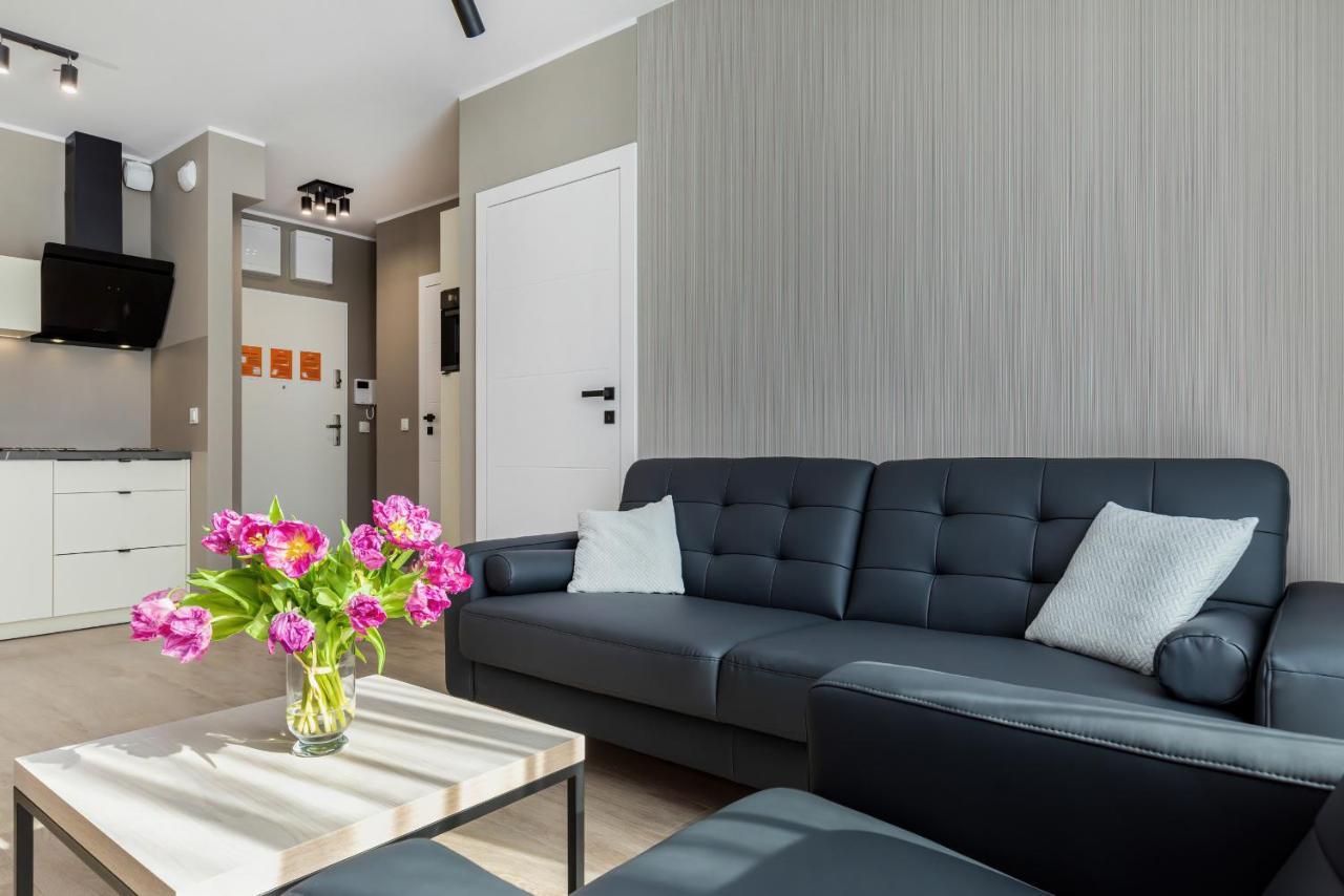 Modern City Center Apartments By Noclegi Renters Poznań Exterior foto