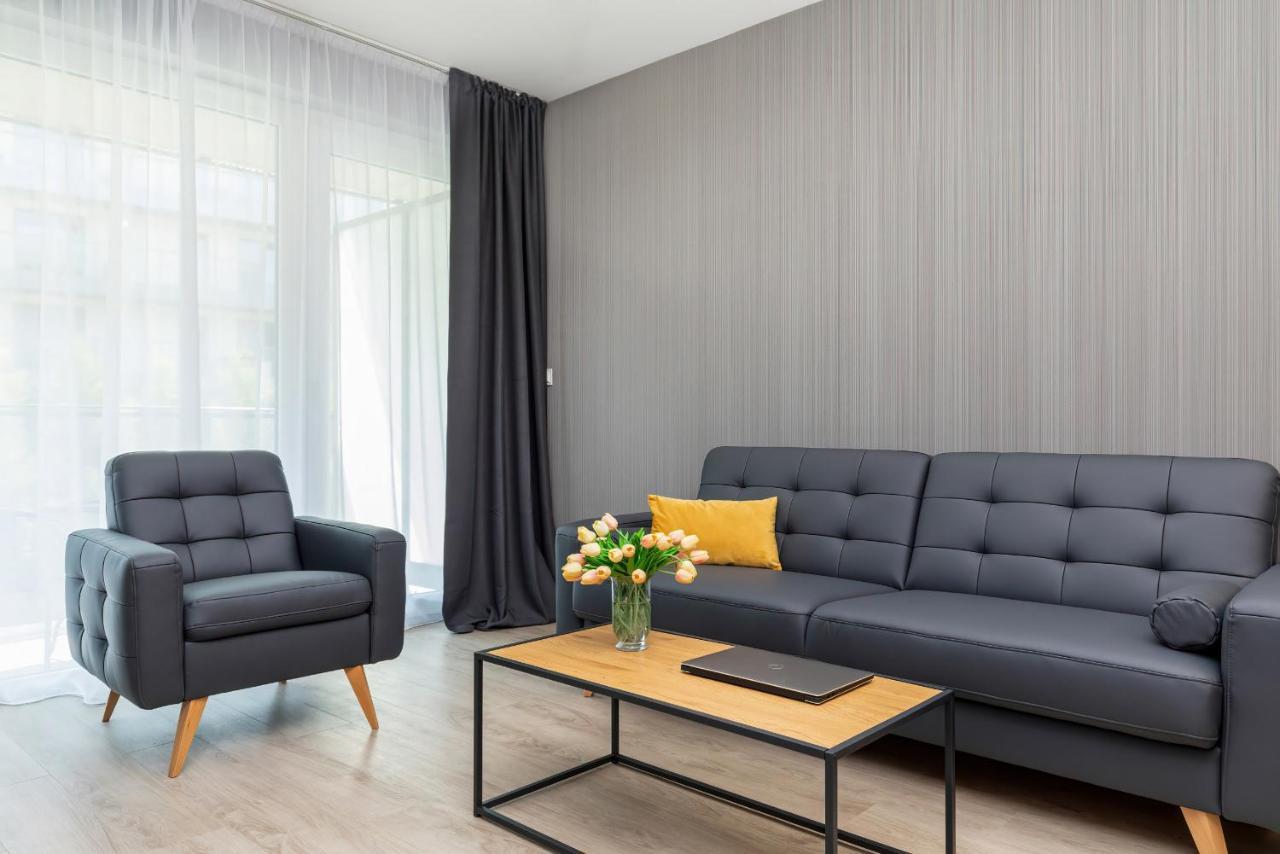 Modern City Center Apartments By Noclegi Renters Poznań Exterior foto