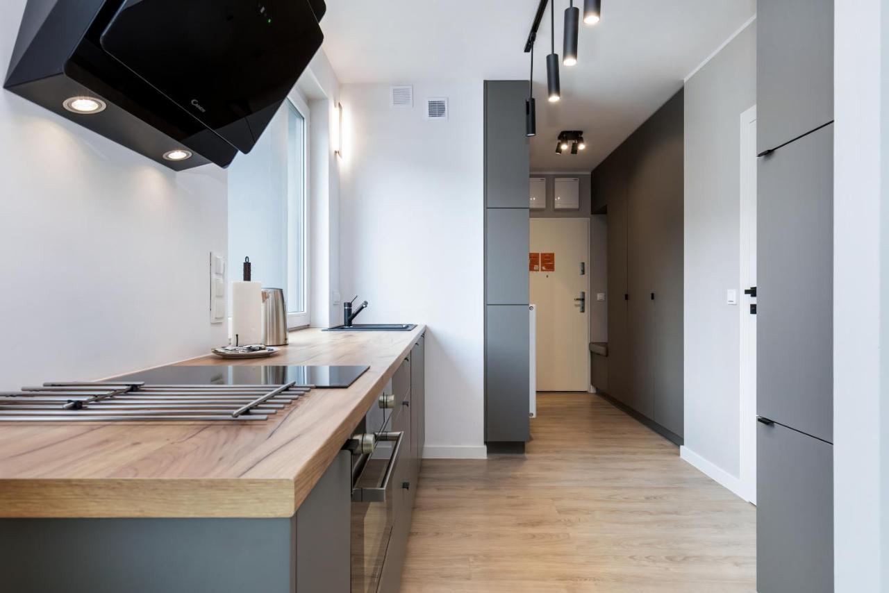 Modern City Center Apartments By Noclegi Renters Poznań Exterior foto