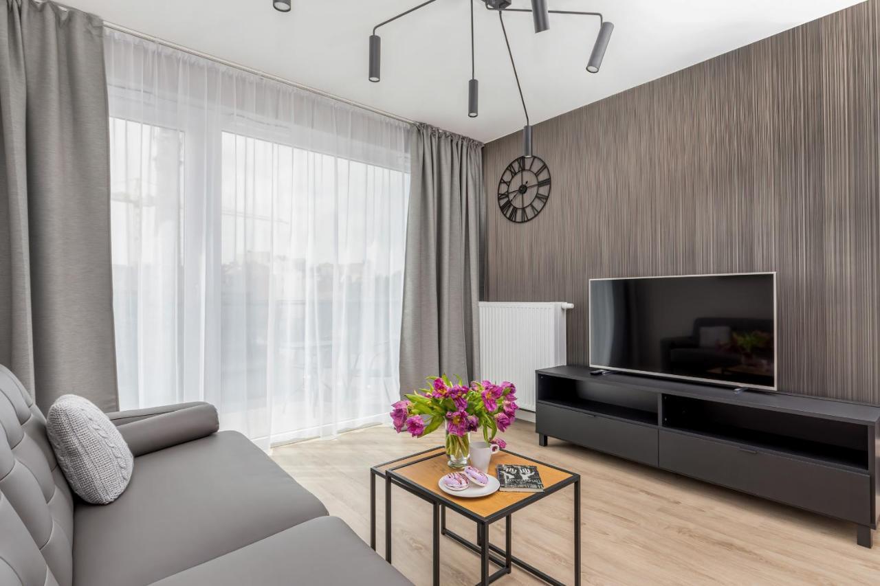 Modern City Center Apartments By Noclegi Renters Poznań Exterior foto