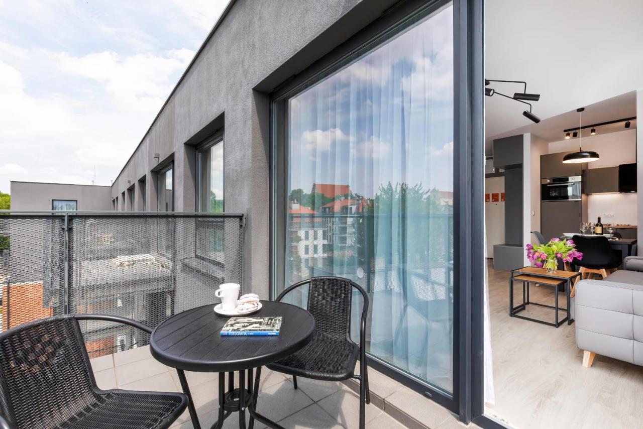Modern City Center Apartments By Noclegi Renters Poznań Exterior foto