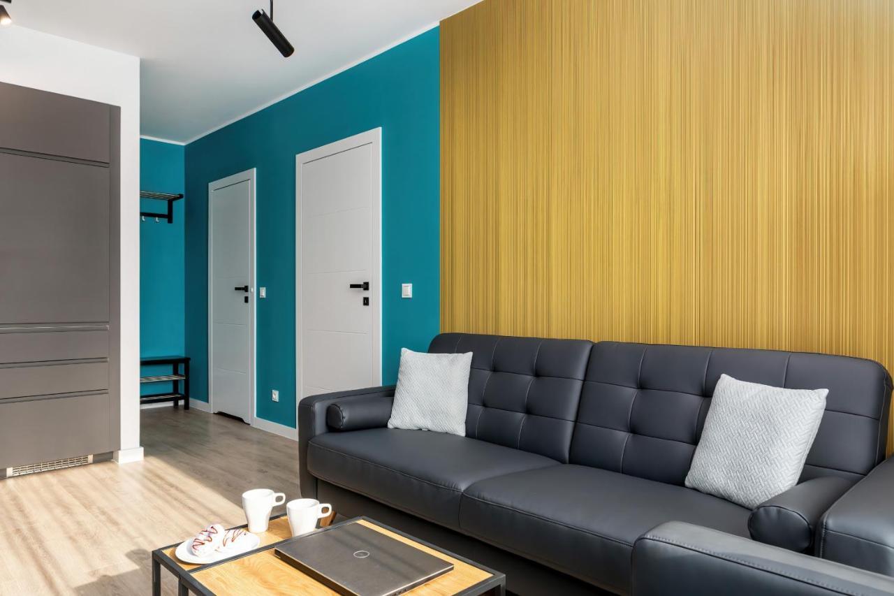 Modern City Center Apartments By Noclegi Renters Poznań Exterior foto
