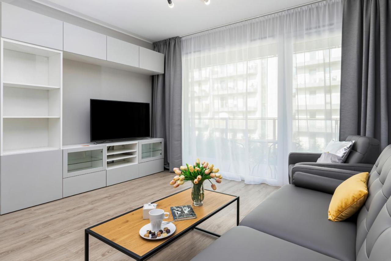 Modern City Center Apartments By Noclegi Renters Poznań Exterior foto