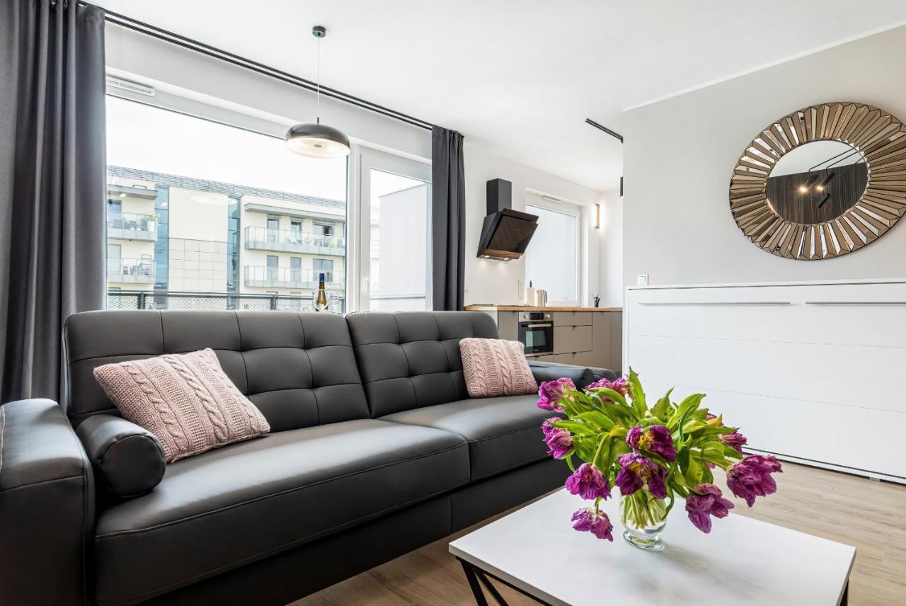 Modern City Center Apartments By Noclegi Renters Poznań Exterior foto