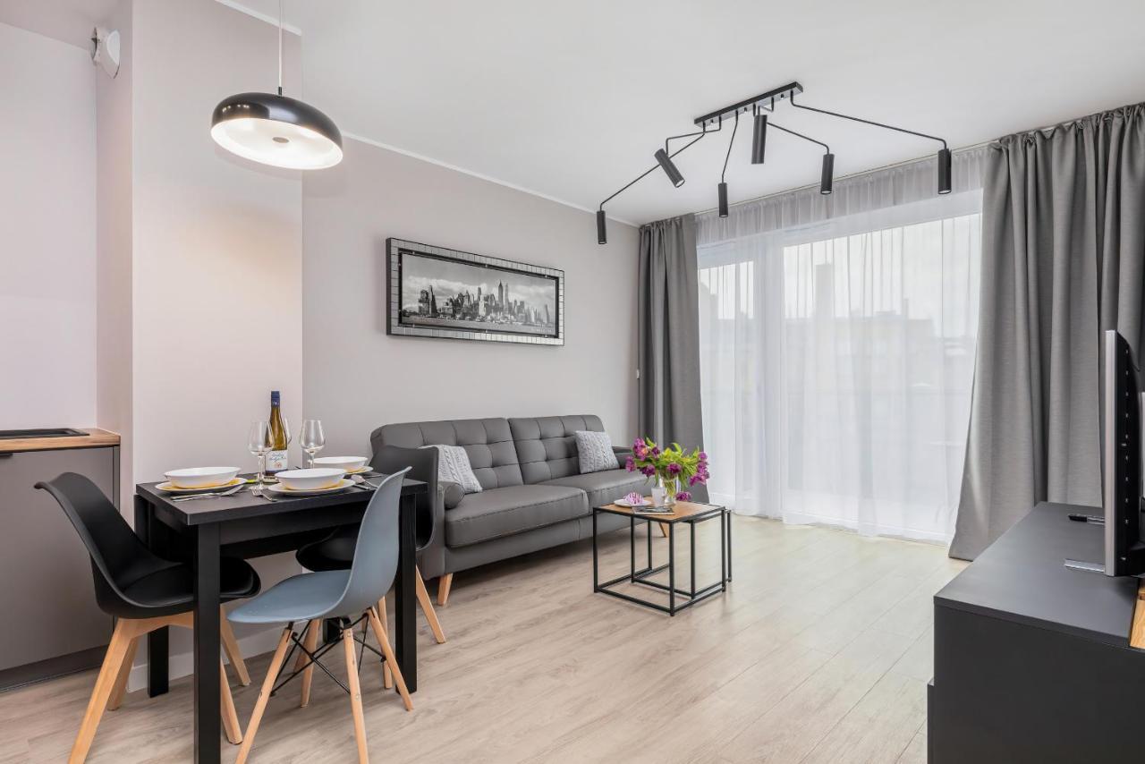 Modern City Center Apartments By Noclegi Renters Poznań Exterior foto