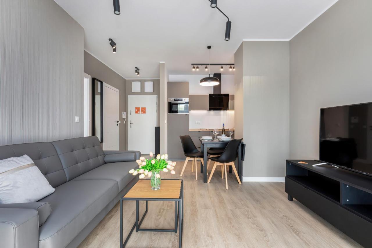 Modern City Center Apartments By Noclegi Renters Poznań Exterior foto