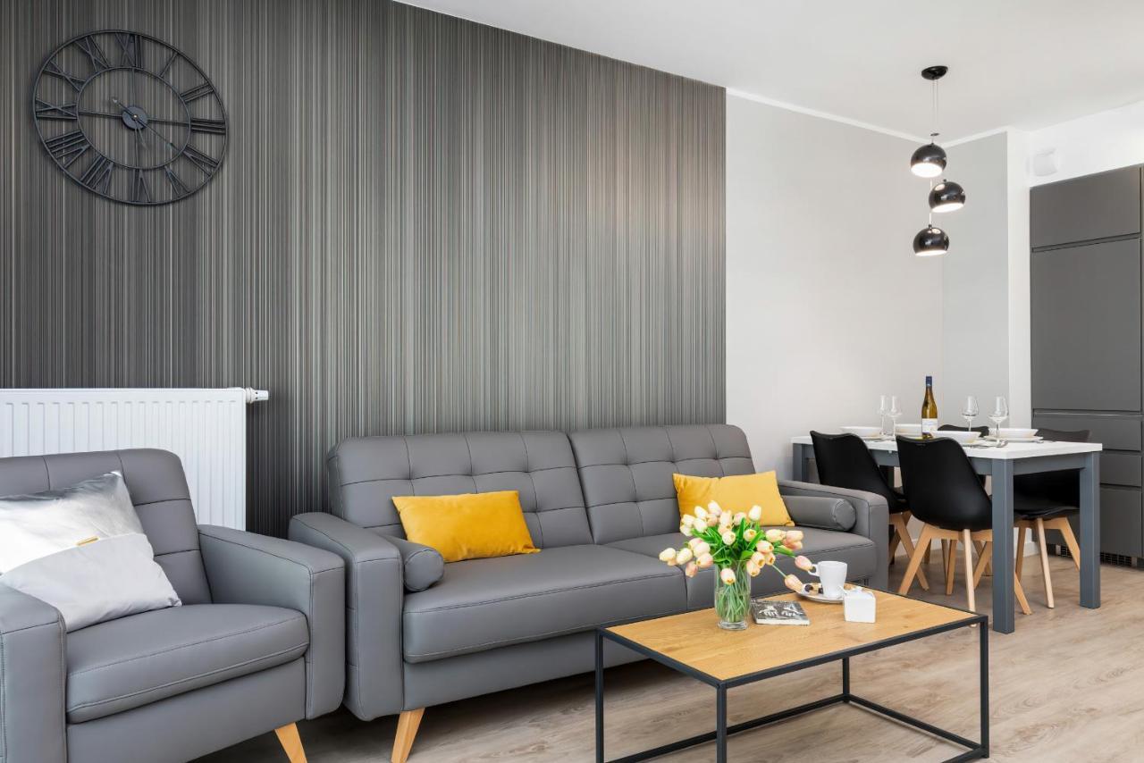 Modern City Center Apartments By Noclegi Renters Poznań Exterior foto